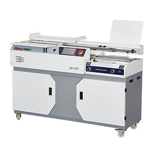 S70全自動膠裝機